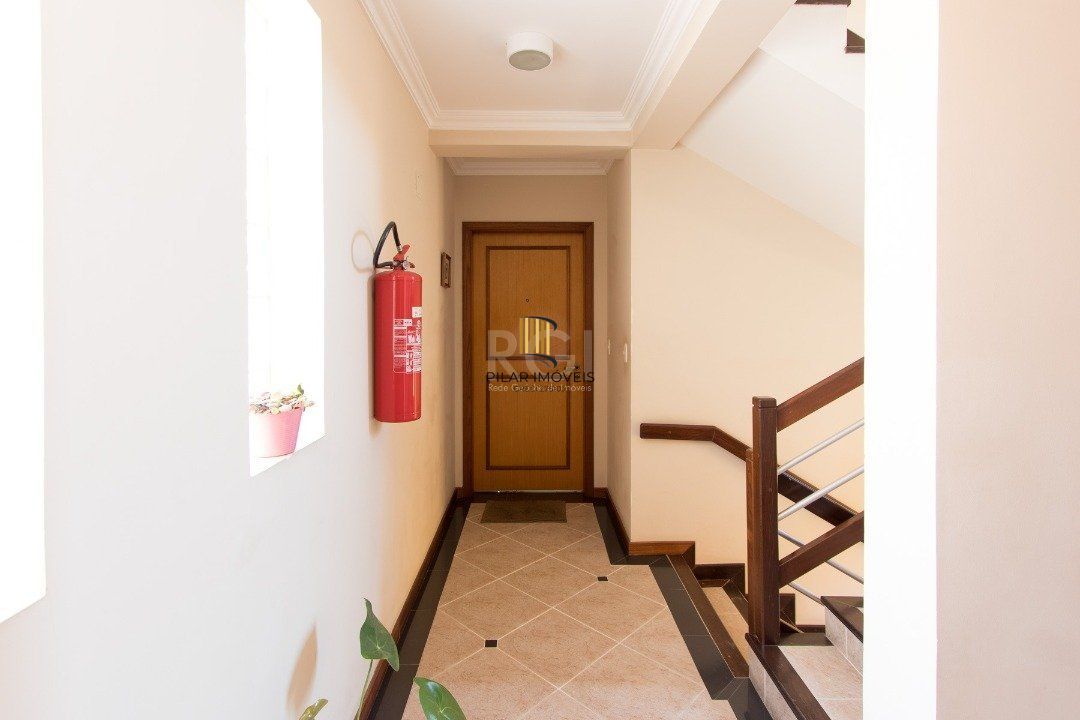 Apartamento para Venda - 113m², 3 quartos, sendo 1 suite, 2 vagas - bairro Cristal