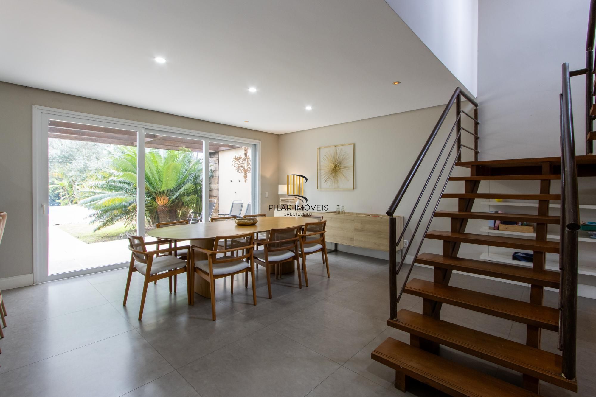 Casa Condominio para Venda - 243.72m²,  3 suites, piscina,4 vagas - Terra Ville