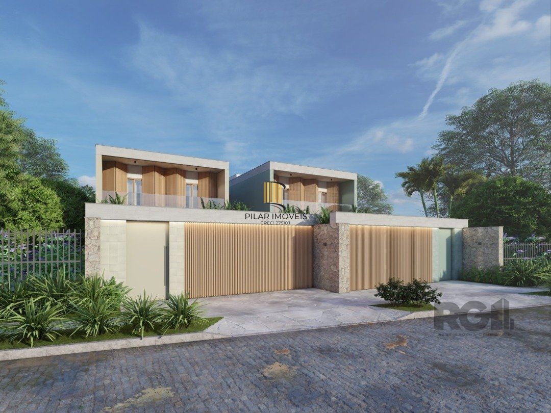 Casa de Condomínio 4 dormitórios no bairro Vila Assunção