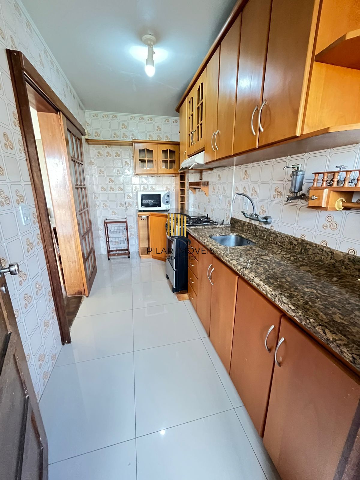 Apartamento 1 dormitório Bairro Cristal- 5 minutos Barra Shopping