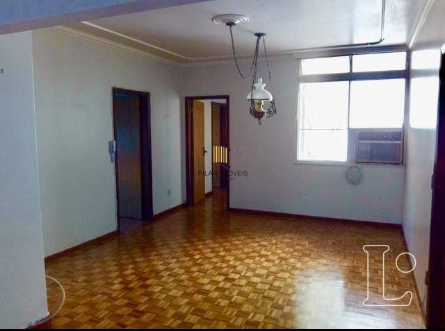 Apartamento para Venda - 153m², 3 dormitórios, sendo 1 suites, 1 vaga - Centro Histórico
