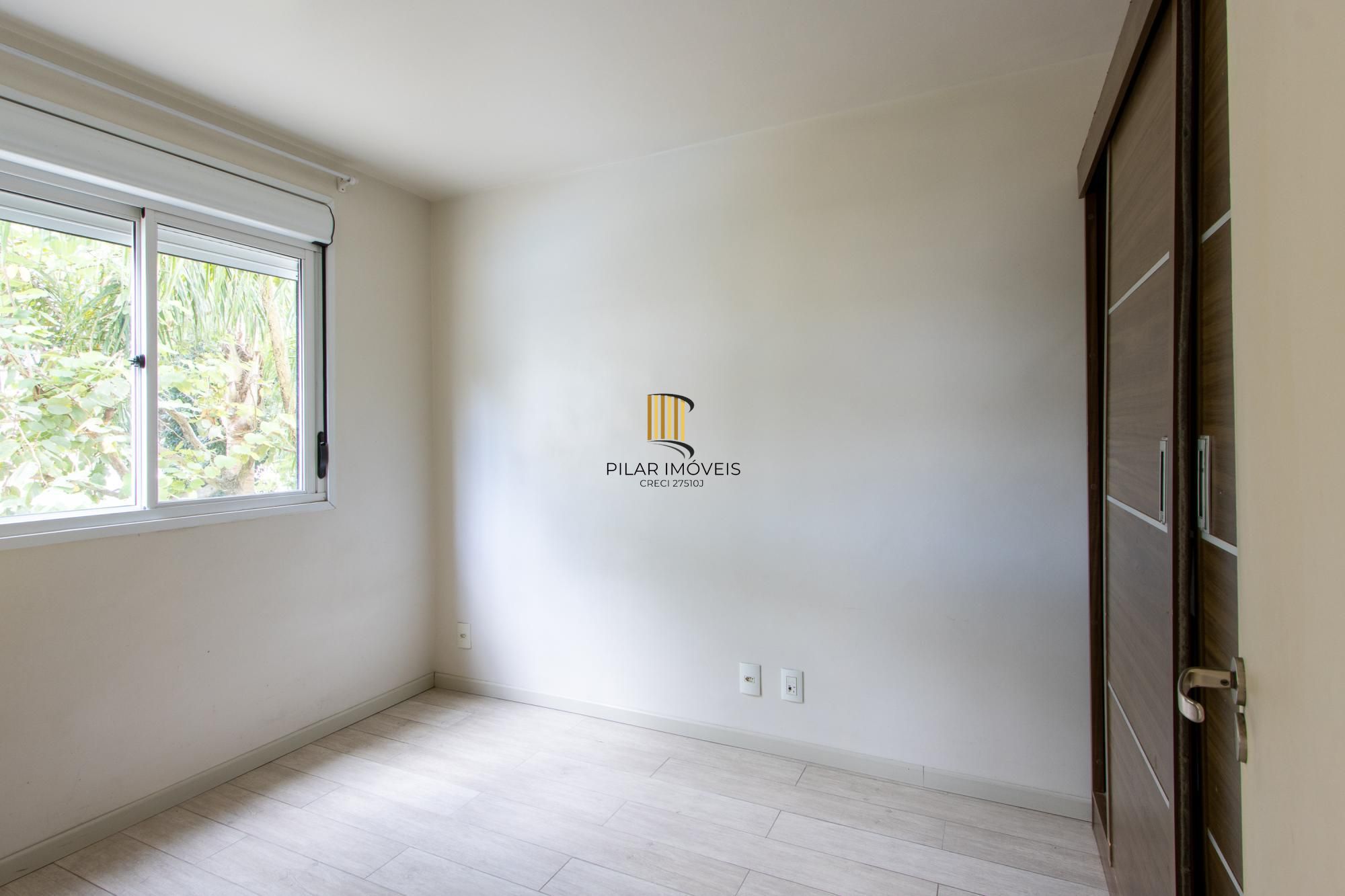 Apartamento 2 dormitórios no bairro Cristal