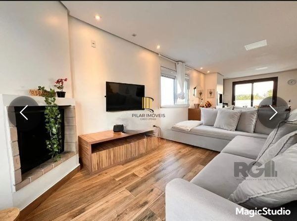 Casa 3 dormitórios no bairro Bella Torres - Pilar Imóveis
