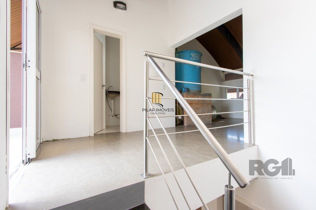Casa para Locação/Aluguel - 150m², 3 dormitórios, sendo 1 suites, 2 vagas - Aberta dos Morros