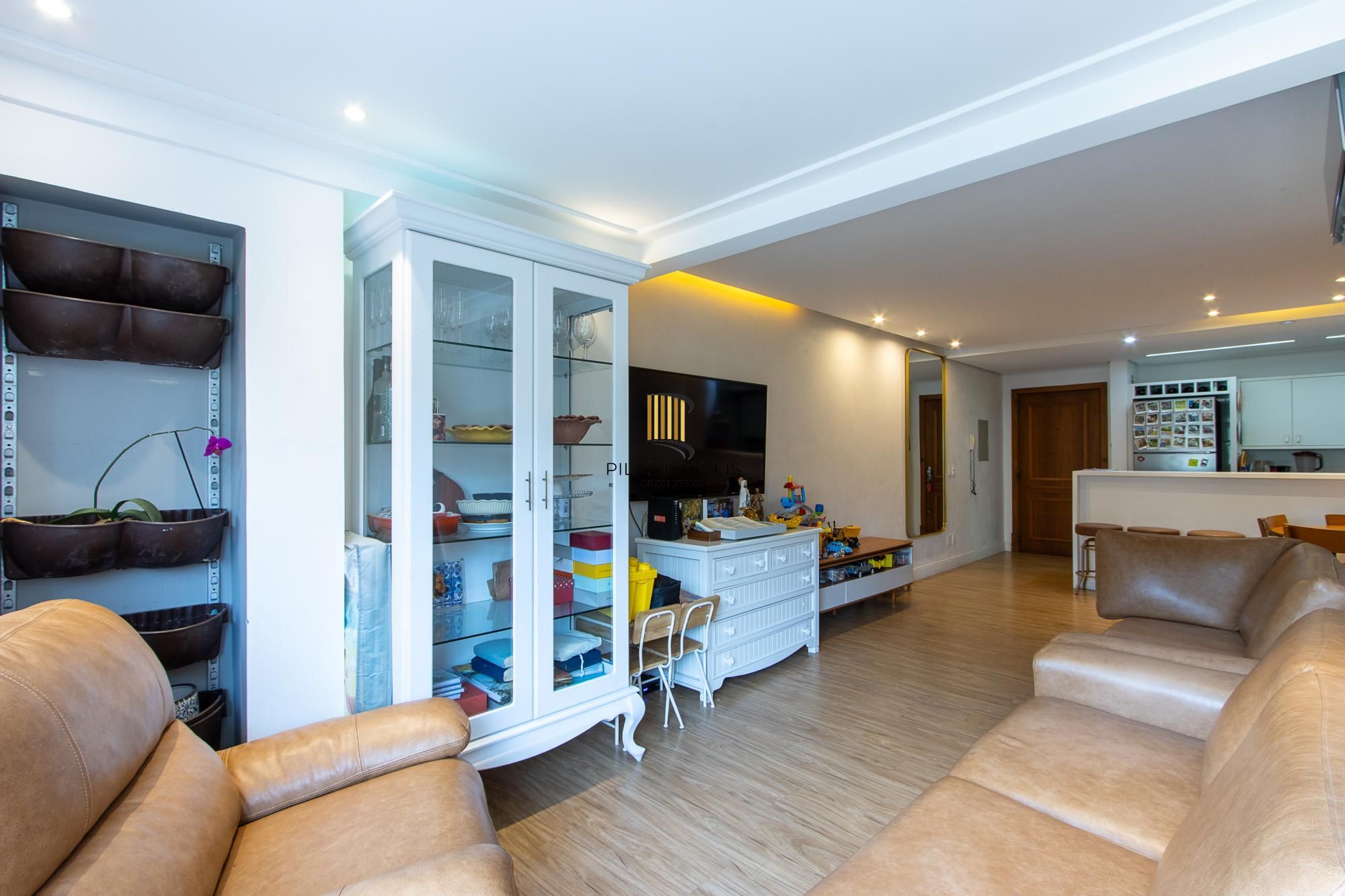 Apartamento 3 dormitórios no bairro Tristeza