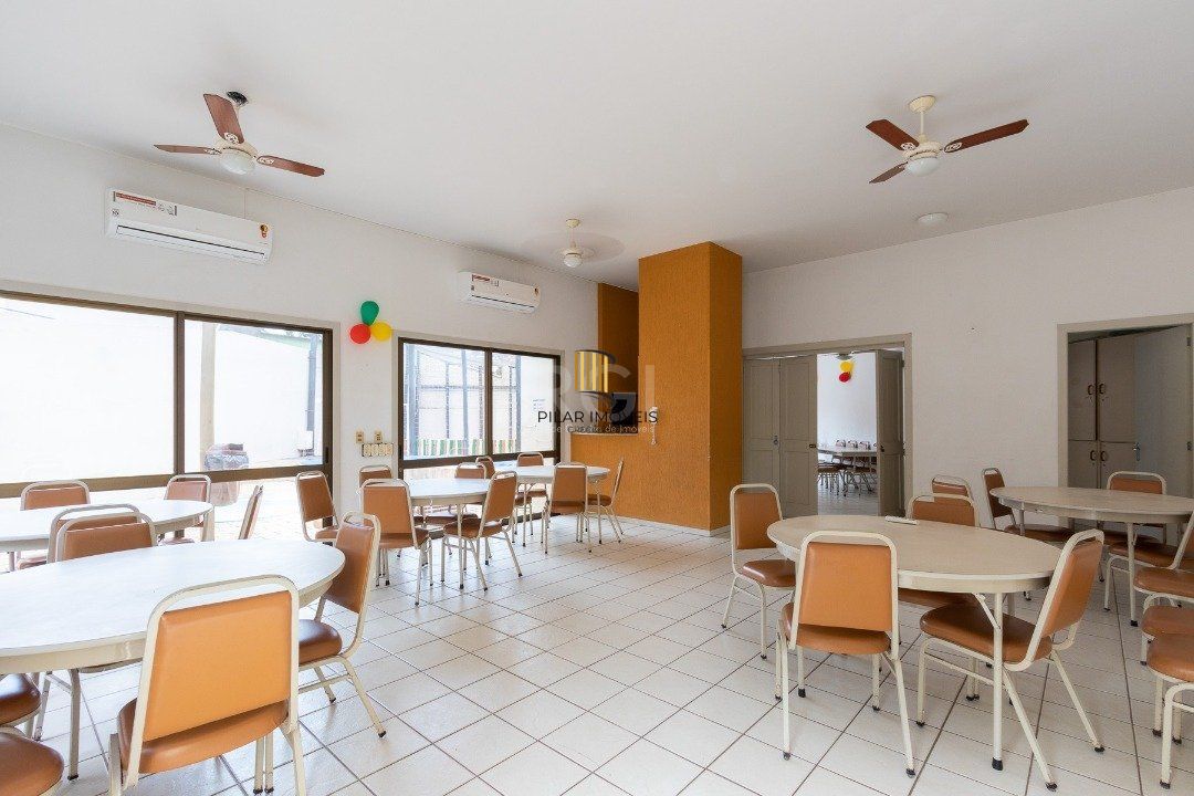 Apartamento para Venda - 76.6m², 3 dormitórios, 1 vaga - Nonoai