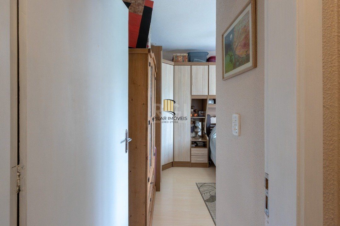 Apartamento para Venda - 67.61m², 2 dormitórios, 1 vaga - Nonoai