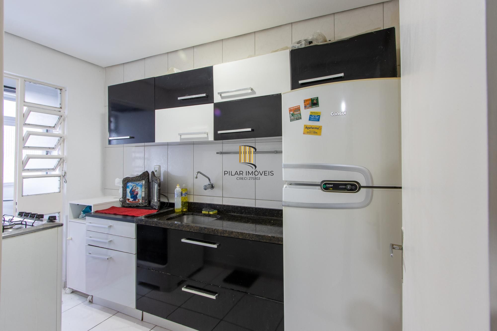 JK com 29,51m² privativos - Bairro Camaquã