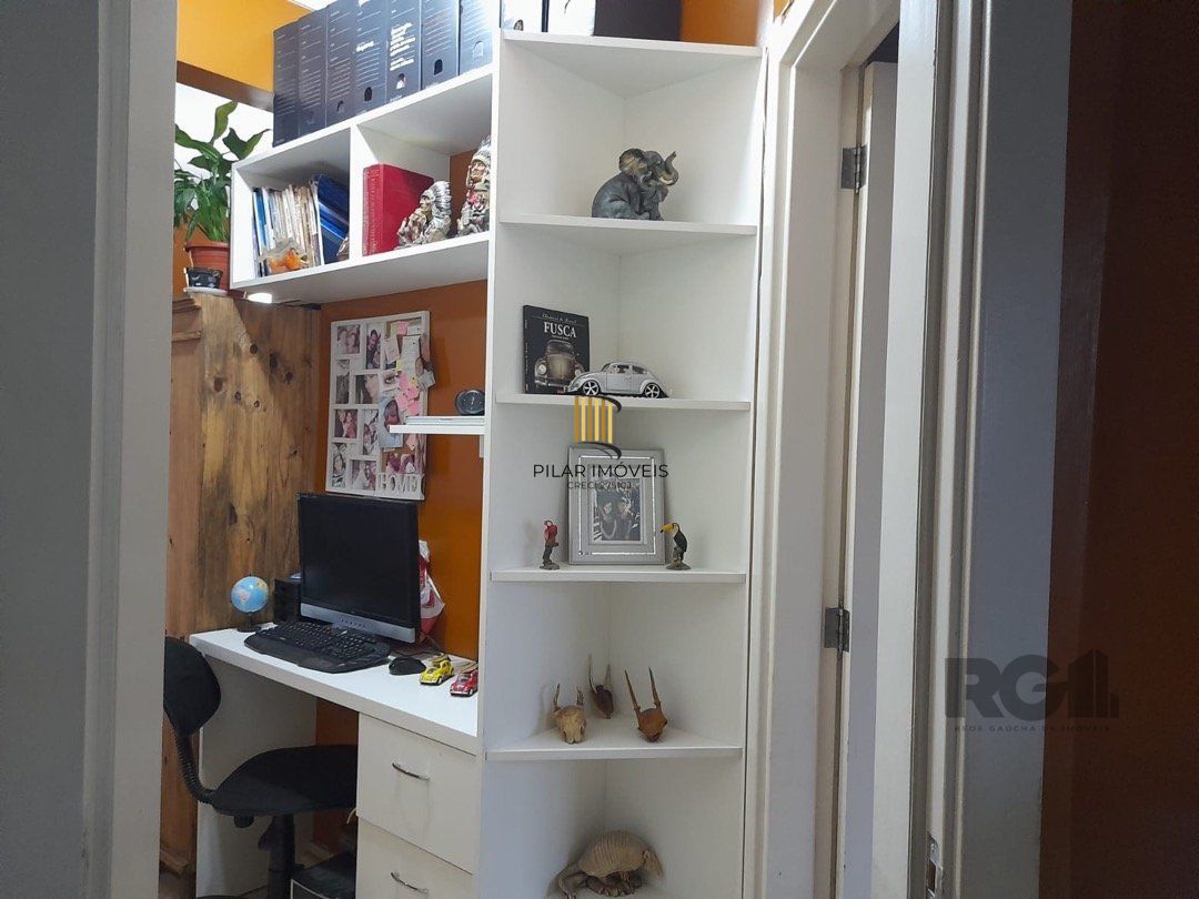 Apartamento 2 dormitórios no bairro Jardim  Botânico