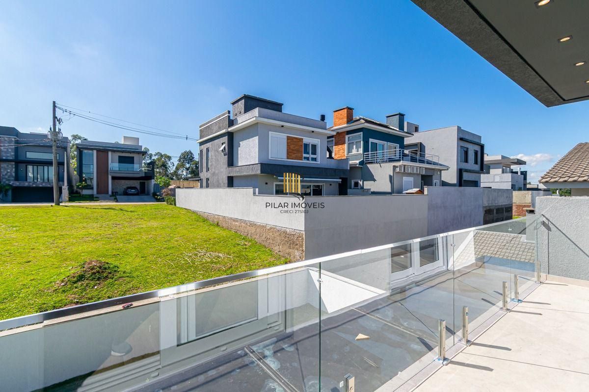 Casa de Condomínio com 3 suítes para comprar no Centro de Gravataí