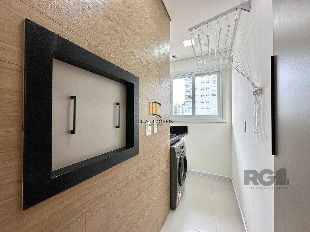 Apartamento 2 dormitórios no bairro Navegantes