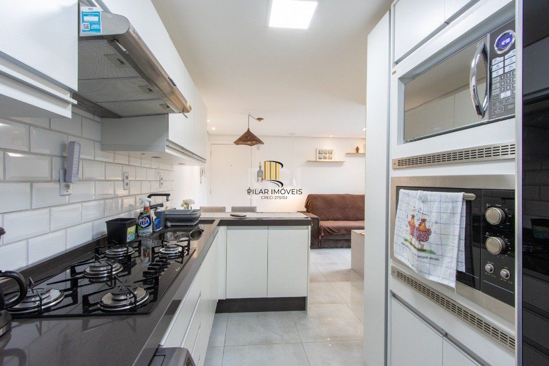 Apartamento diferenciado,  excelente acabamento e decoração interna,  com aproximadamente 51m