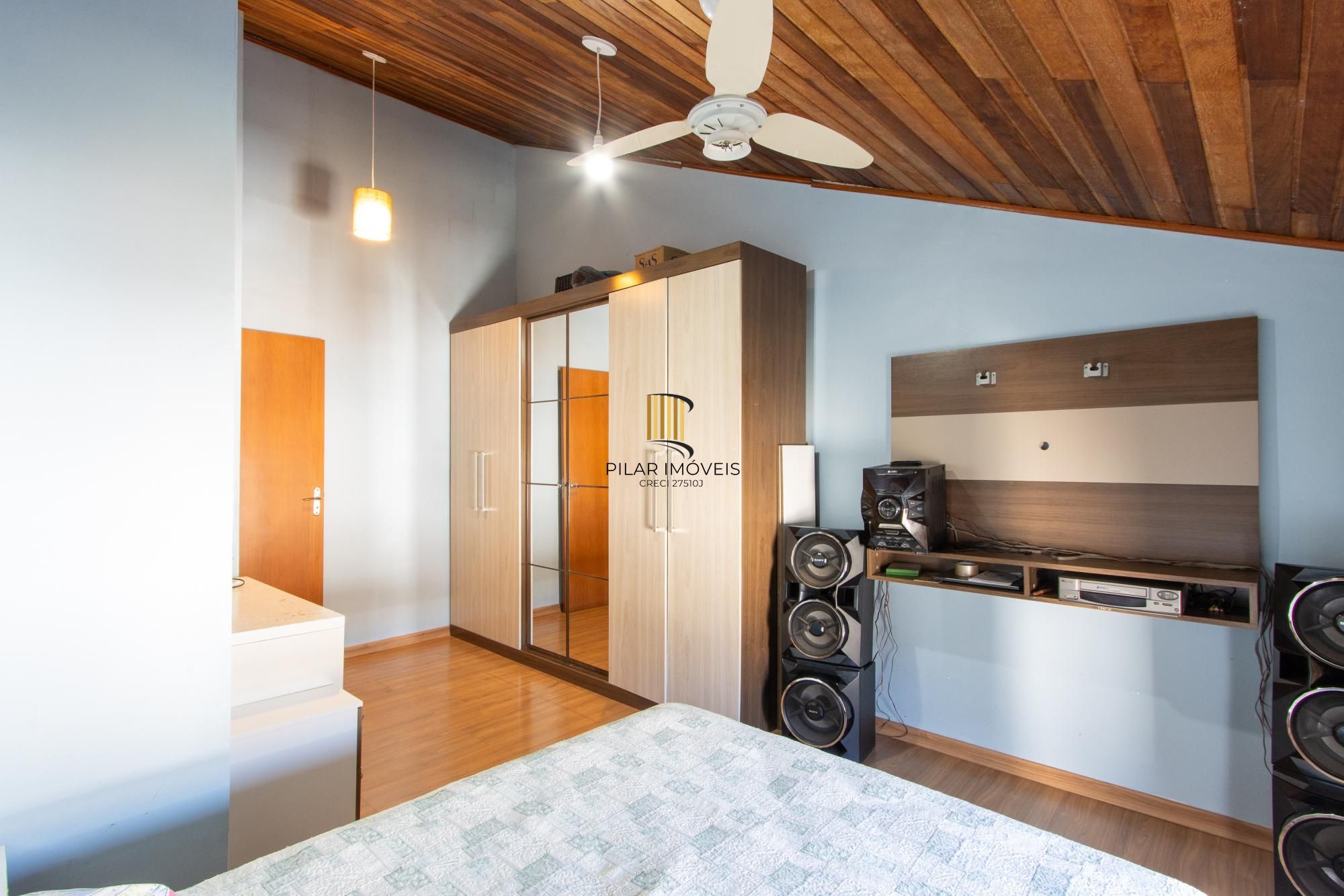 Casa 3 dormitórios no bairro Aberta dos Morros