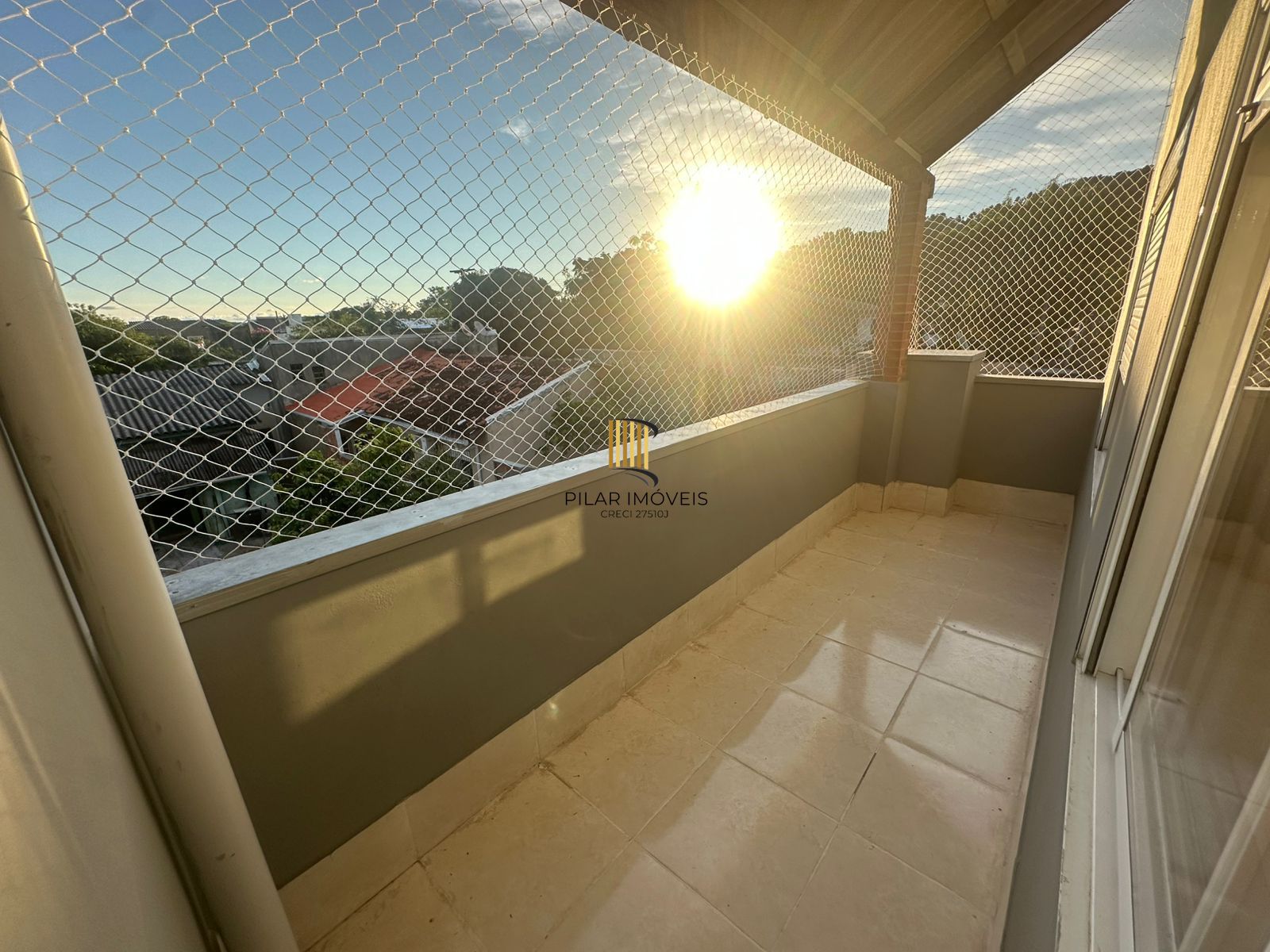 Casa 3 dormitórios no bairro Aberta dos Morros