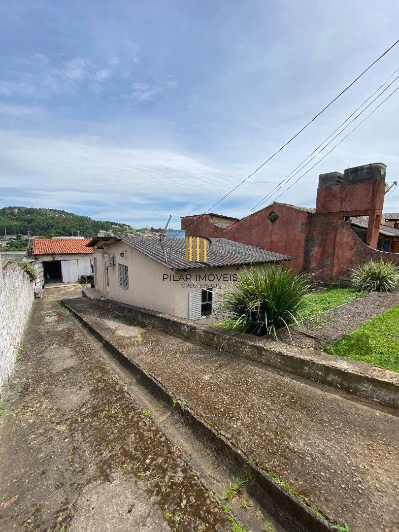 Casa 2 dormitórios no bairro Campo Novo - Pilar Imóveis