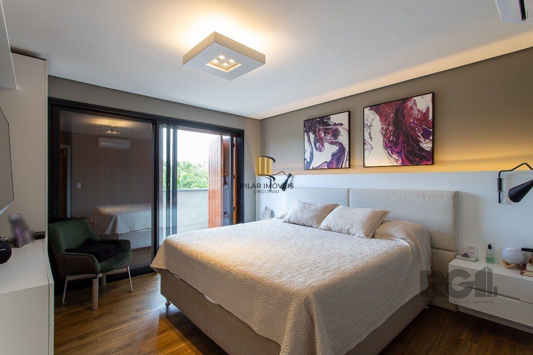 Casa de Condomínio 4 dormitórios no bairro Belém Novo
