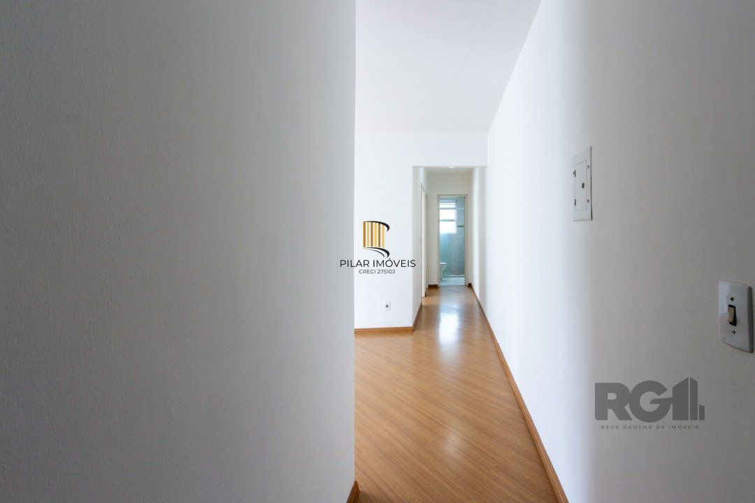 Apartamento de 2 dormitórios no Menino Deus.
