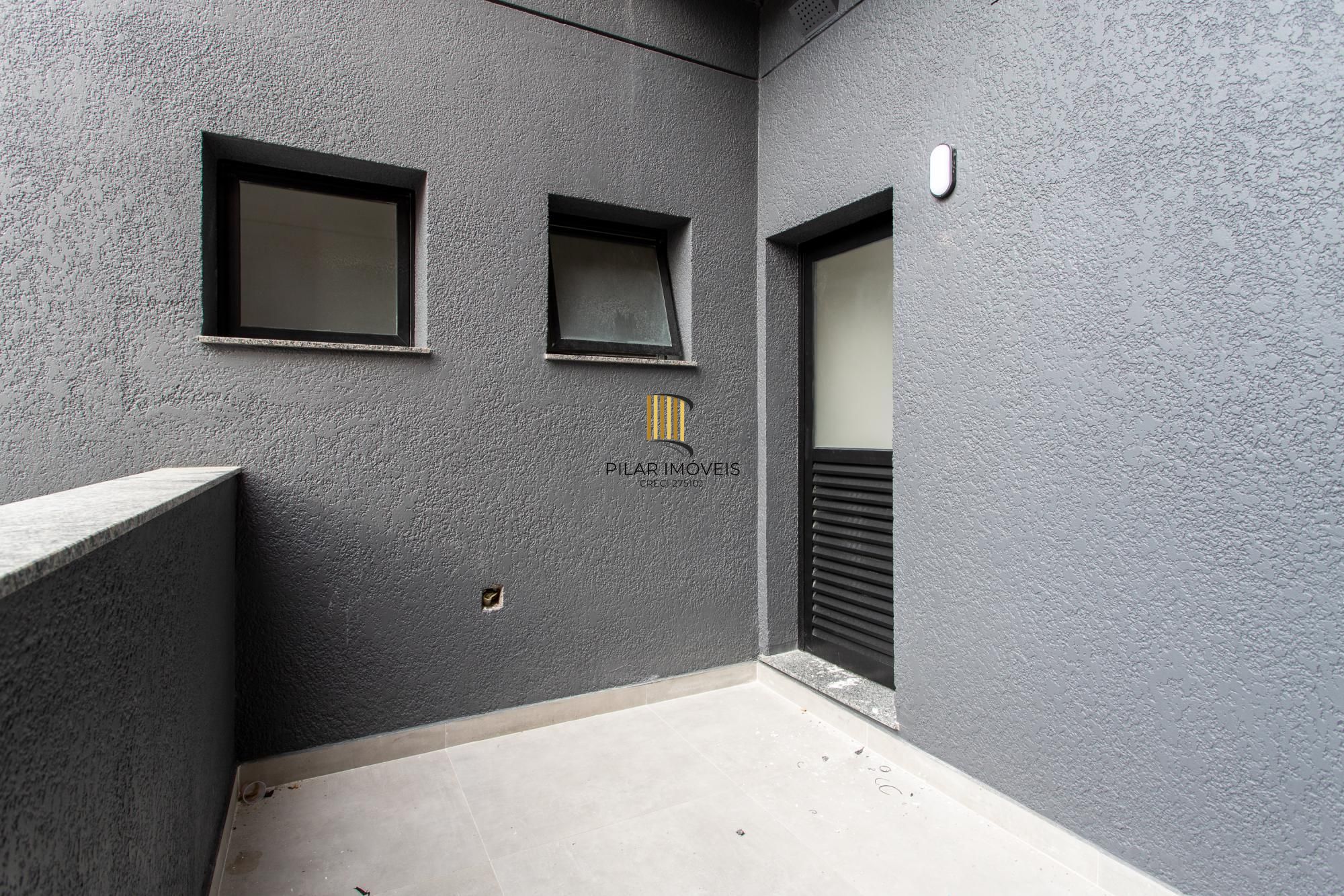 Apartamento Garden, 2 dormitórios, 1 suíte, 2 vagas, Av Otto Niemeyer e Zaffari