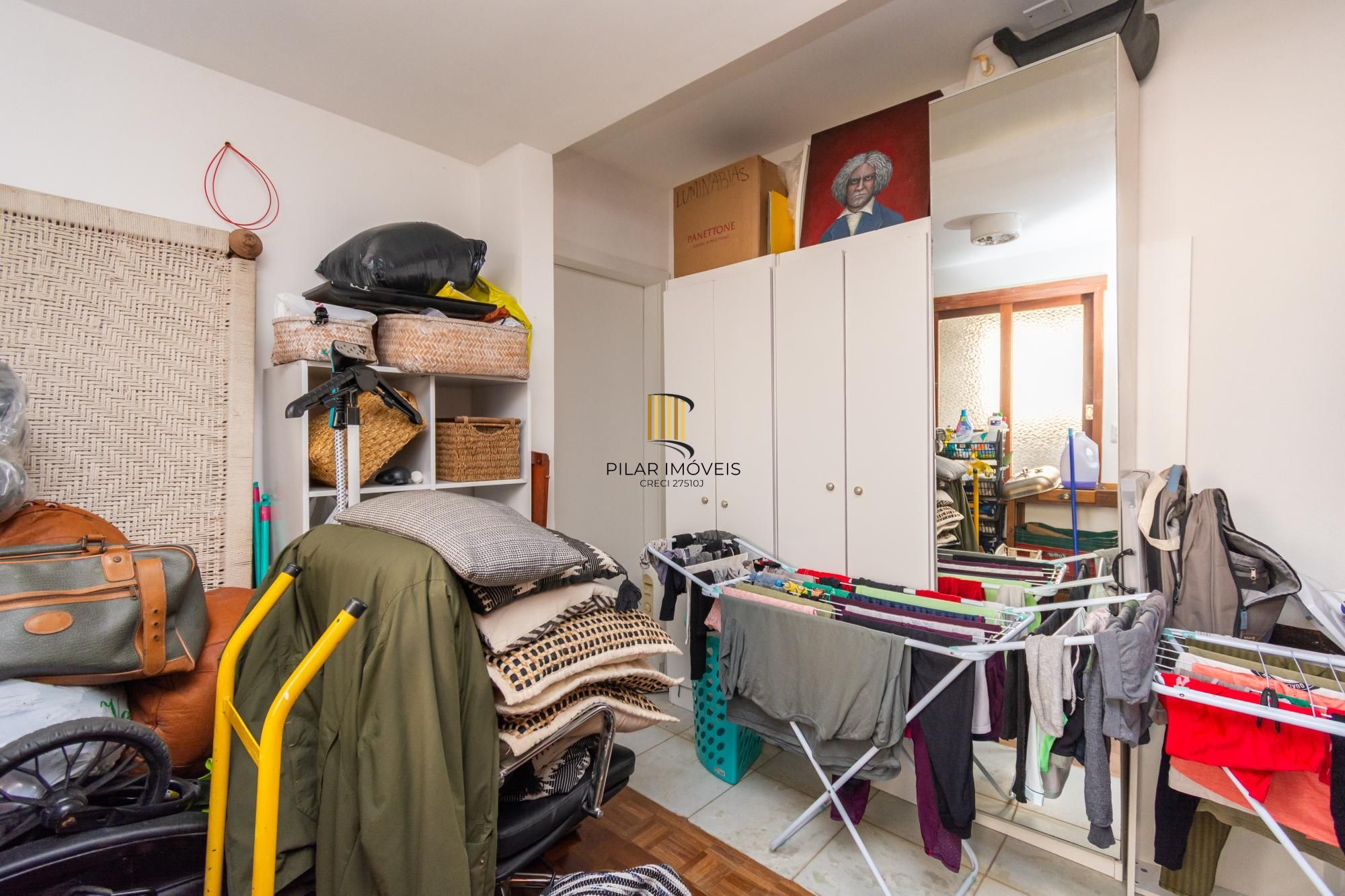 Apartamento com 3 Quartos à venda, 122m² - Petrópolis