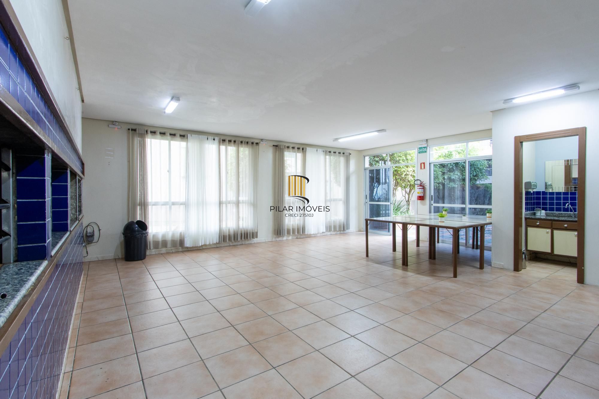 Apartamento Mobiliado e Reformado – Porteira Fechada