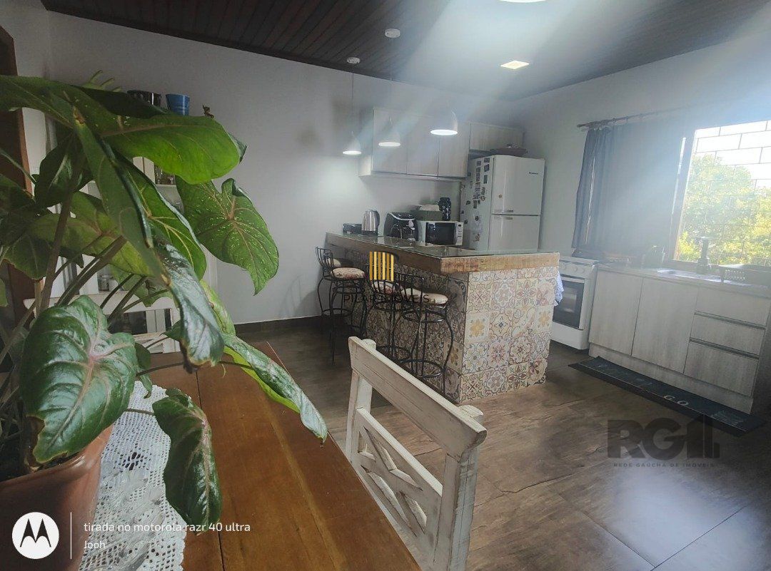 Casa 2 dormitórios no bairro Belém Novo