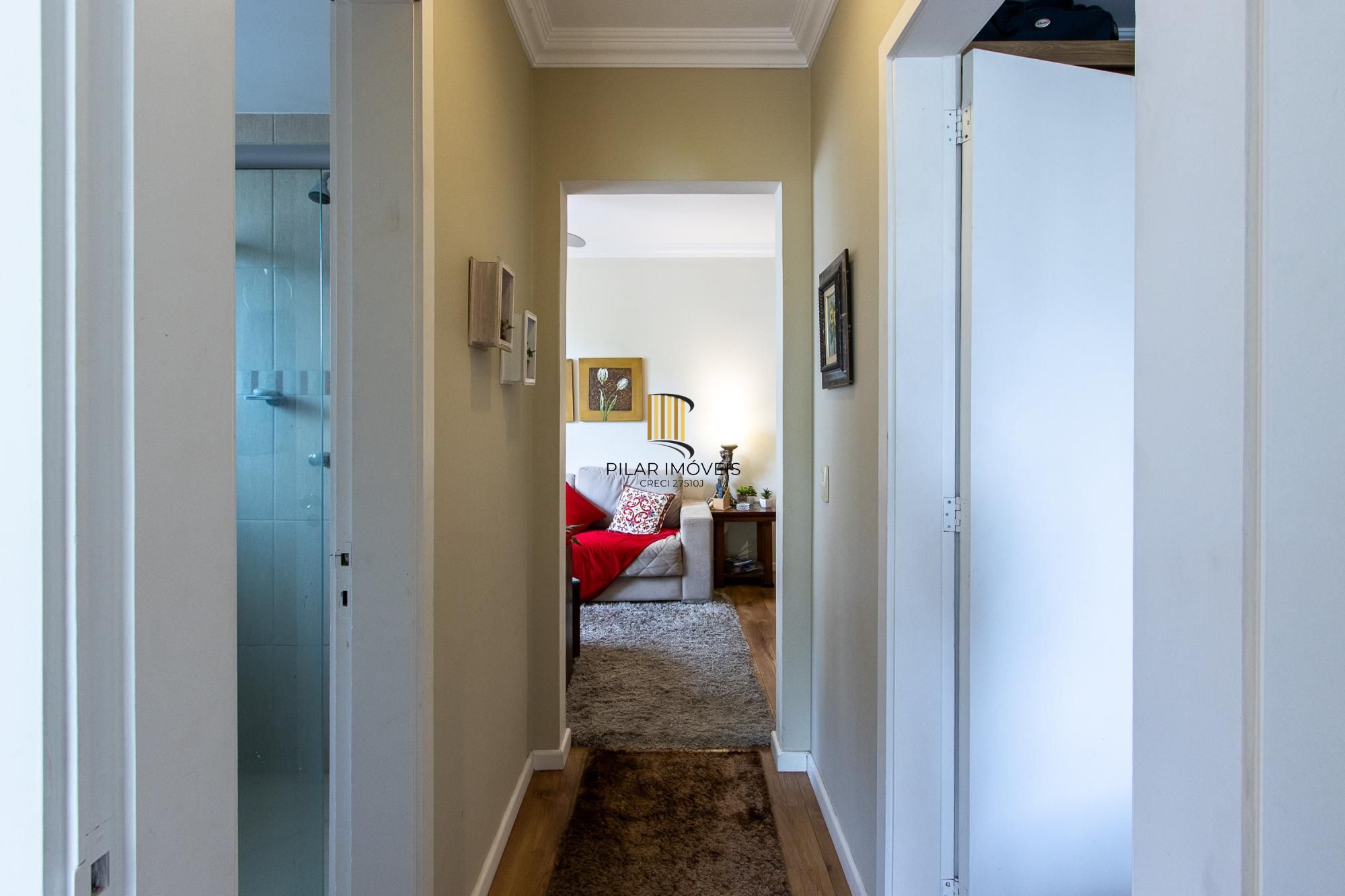 Apartamento 2 dormitórios no bairro Vila Assunção