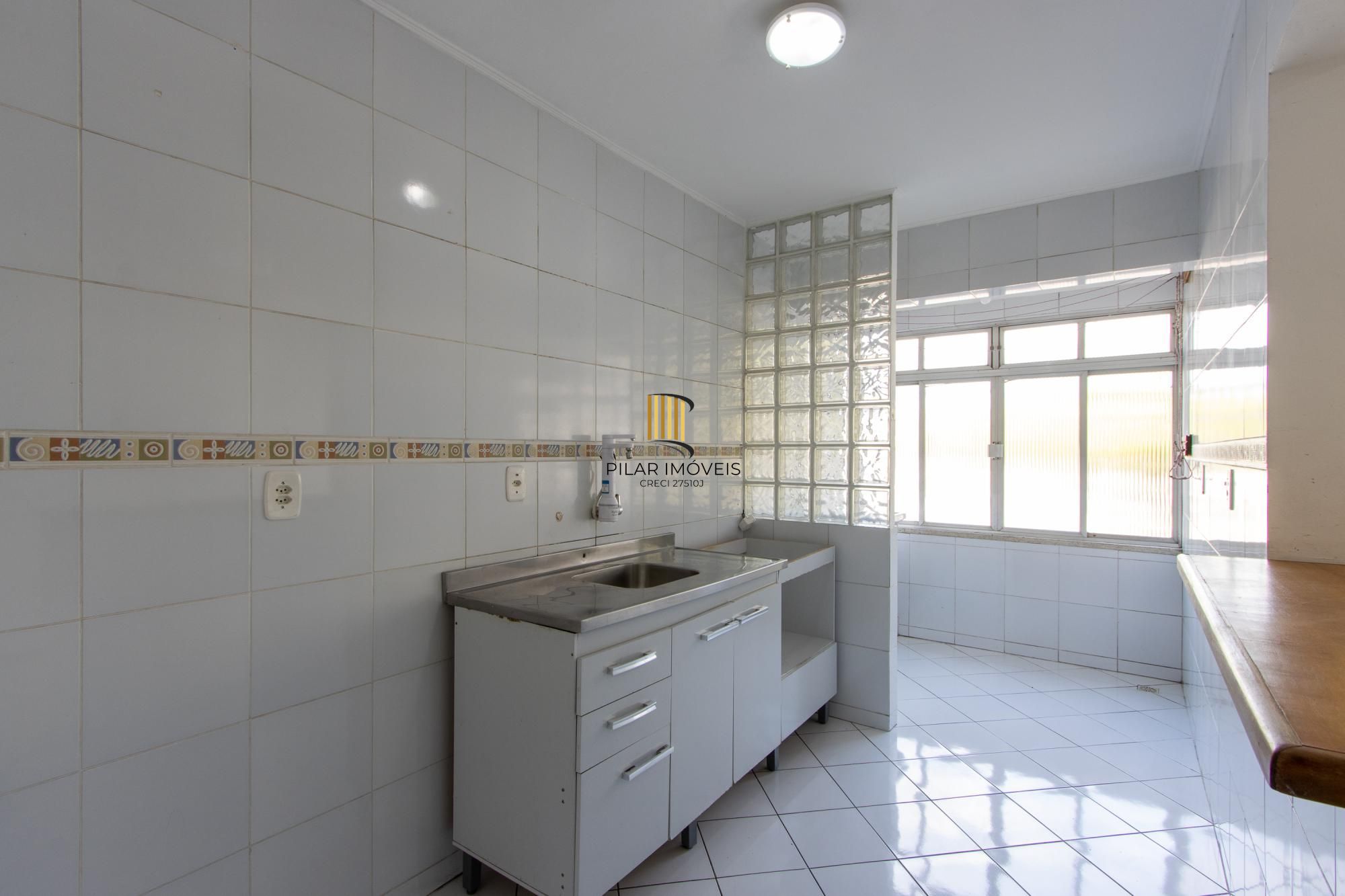 Apartamento para Venda - 65.77m², 2 dormitórios, 1 vaga - Cristal