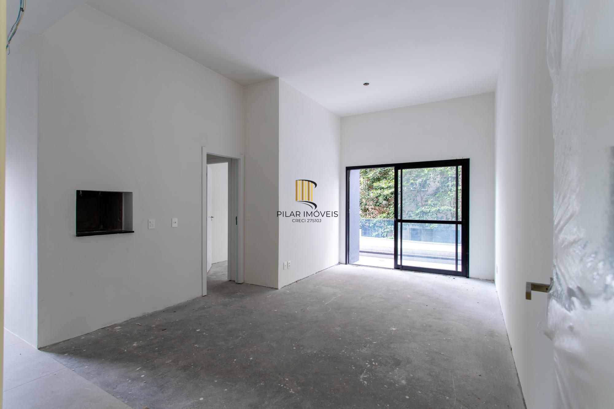 Apartamento Garden, 2 dormitórios, 1 suíte, 2 vagas, Av Otto Niemeyer e Zaffari
