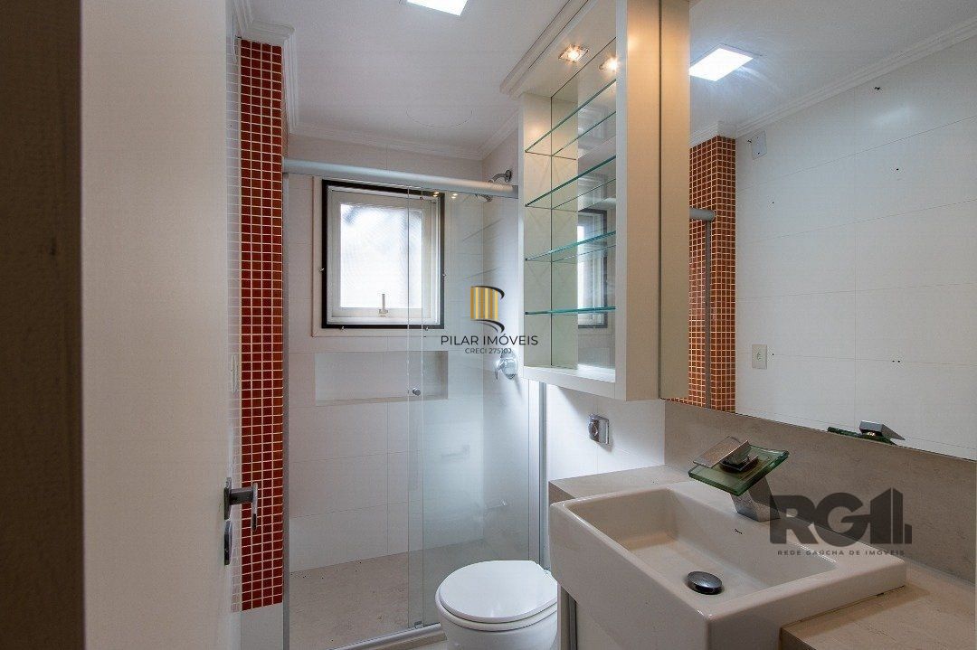 Apartamento 3 dormitórios no bairro Ipanema