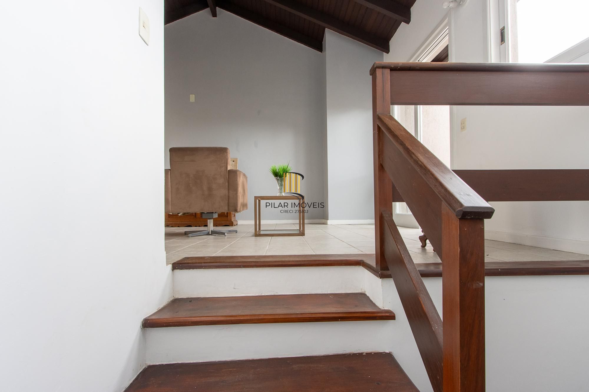 Casa de Condomínio 3 dormitórios no bairro Boa Vista