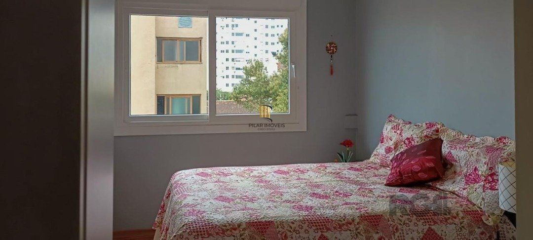 Apartamento 2 dormitórios com suite  à venda - Residencial Lagoa Negra Jardim Botanico  Porto Alegre