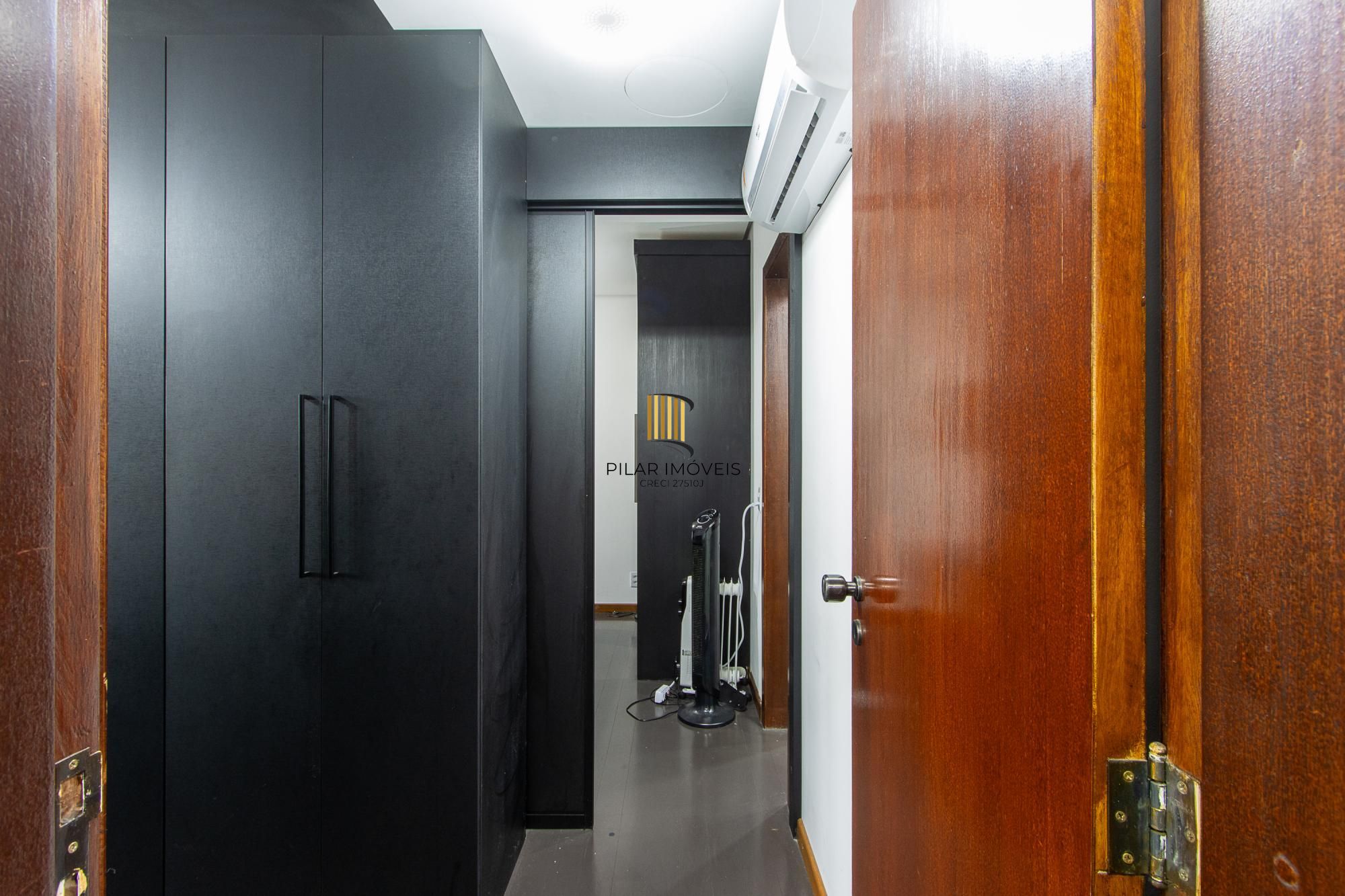 Cobertura no Menino Deus com vista espetacular