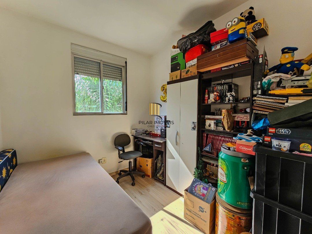 Apartamento 2 dormitórios no bairro Nonoai