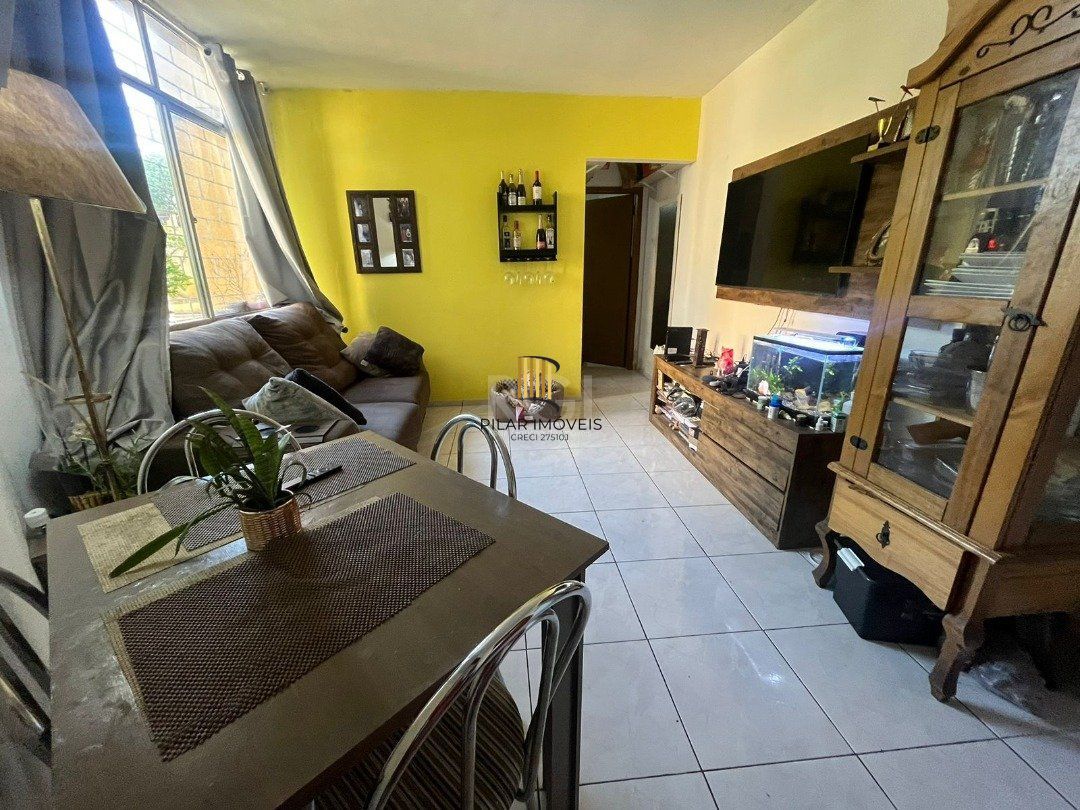 Apartamento 1 dormitório no bairro Tristeza