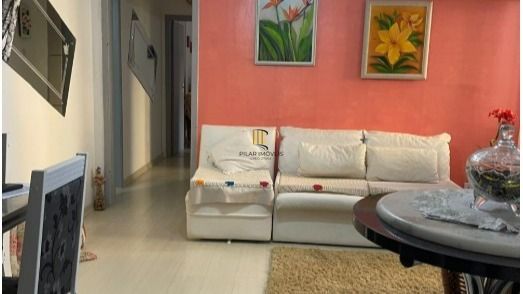Apartamento Térreo no condomínio Santos Dumont