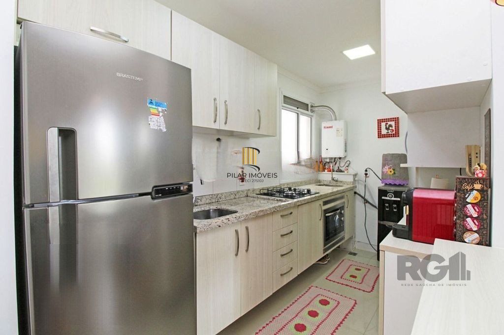 Apartamento para Venda - 67.3m², 3 dormitórios, sendo 1 suites, 1 vaga - Humaitá