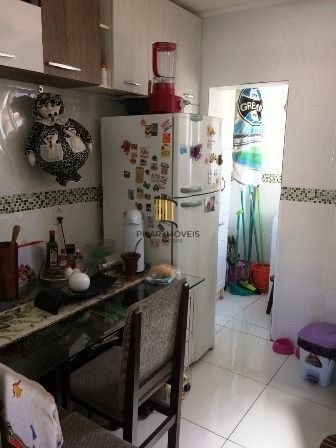 Apartamento para Venda - 50m², 2 dormitórios, 1 vaga - Santo Antônio