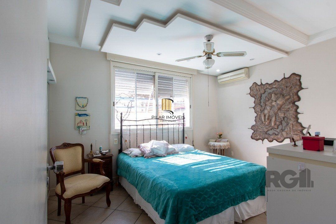 Casa 3 dormitórios no bairro Três Figueiras