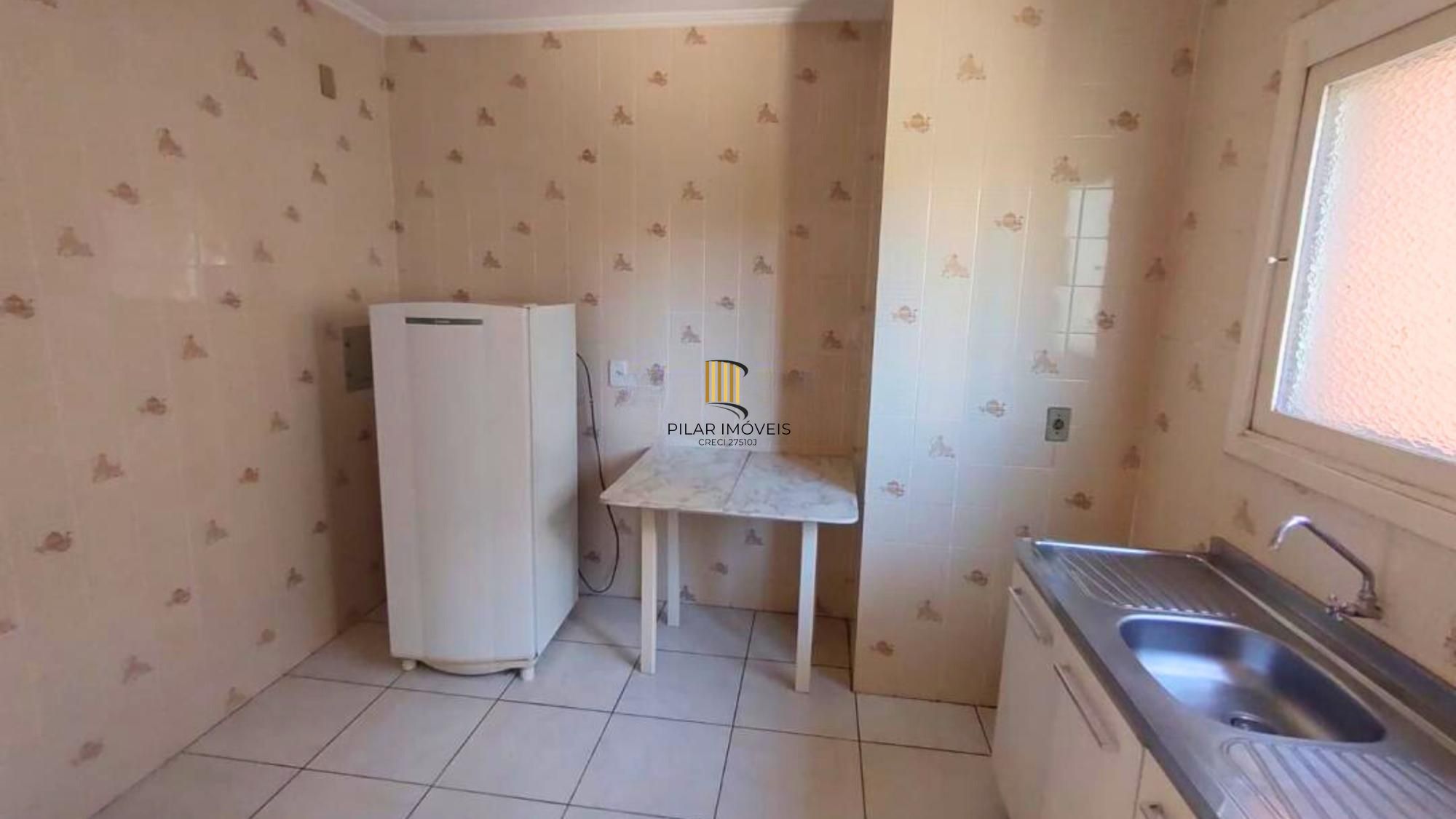 Apartamento com 1 dormitório no Centro de São Leopoldo