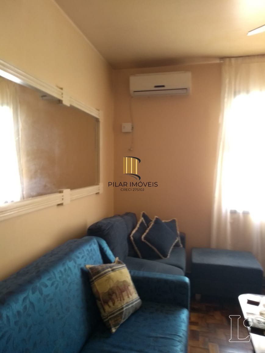 Apartamento para Venda - 61.12m², 2 dormitórios, Cristal