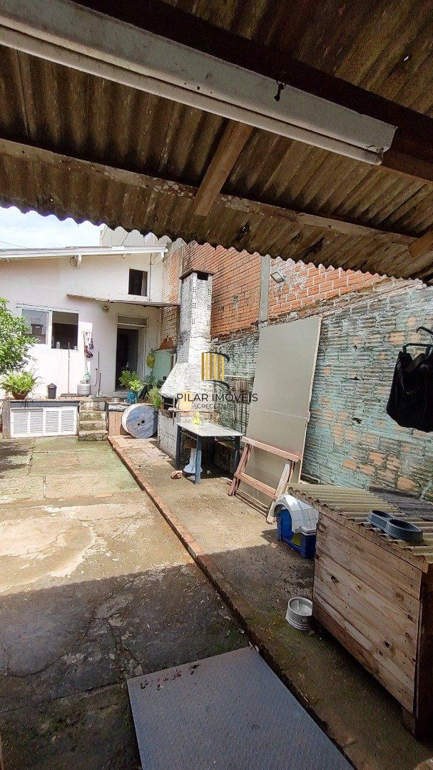 Casa 2 dormitórios no bairro Santa Tereza