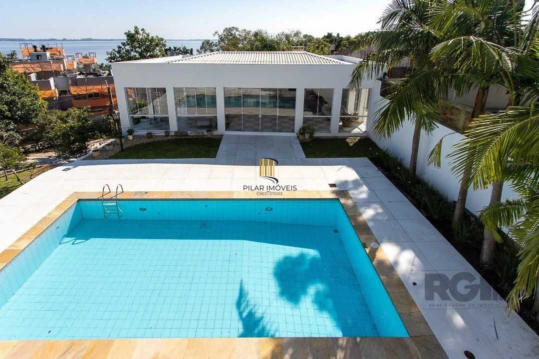 Casa 4 dormitórios no bairro Vila Conceição