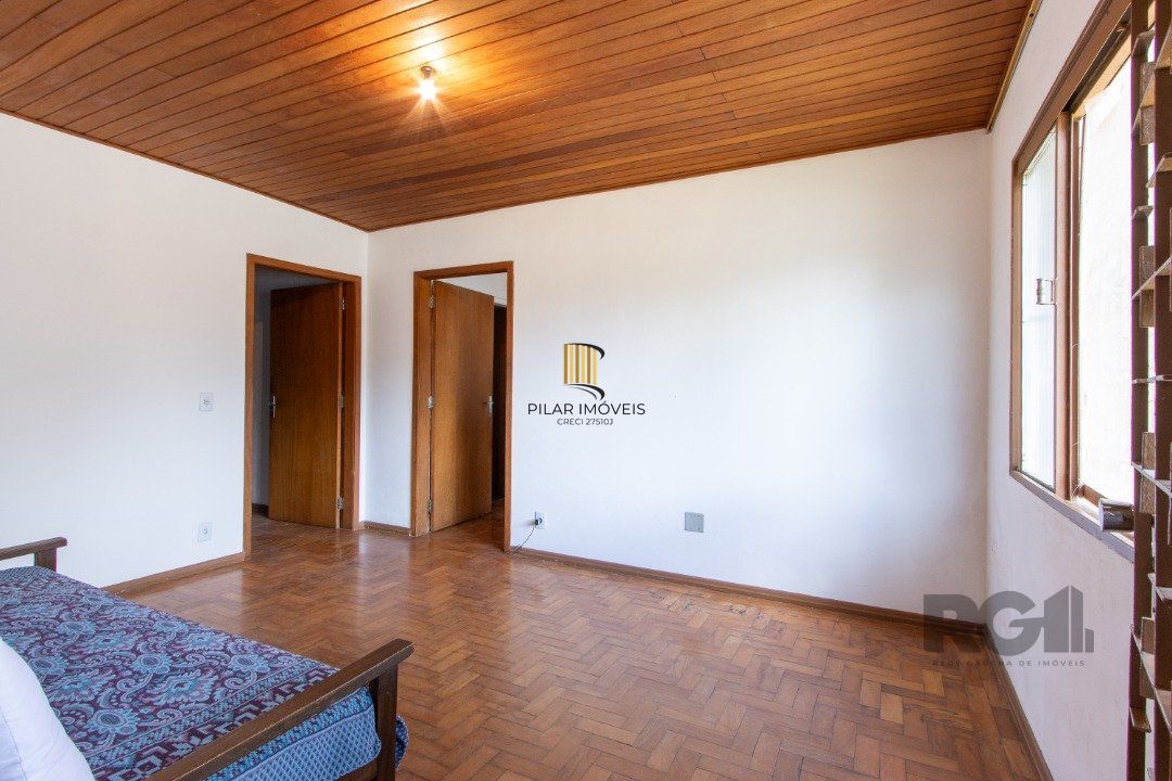 Casa 3 dormitórios no bairro Aberta dos Morros