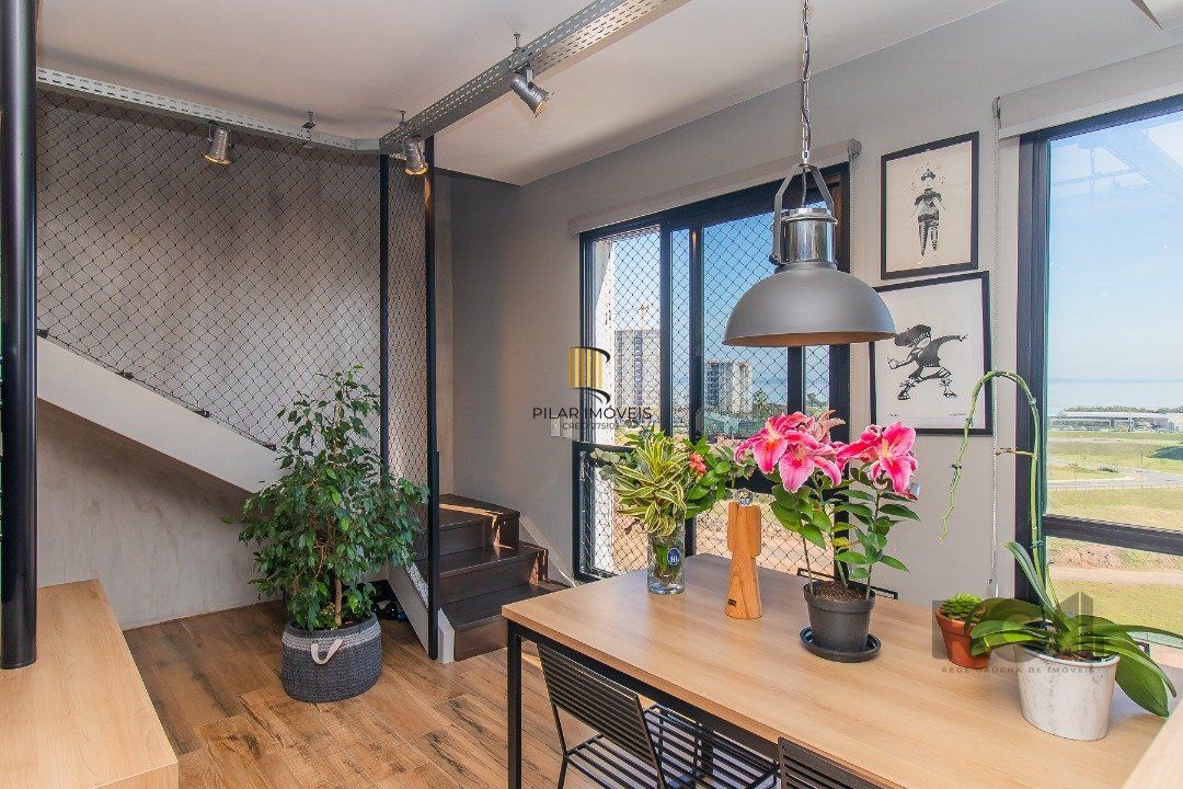Apartamento 2 dormitórios no bairro Cristal
