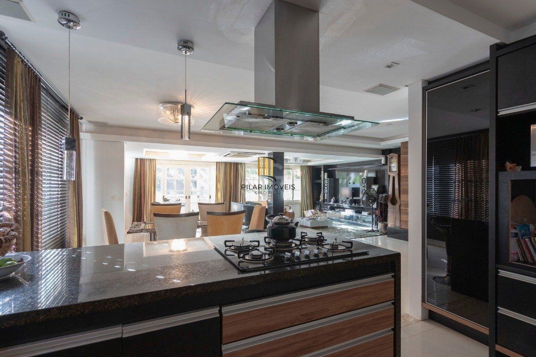 Casa Condominio para Venda - 400m², 3 dormitórios, sendo 3 suites, 1 vaga - Terra Ville