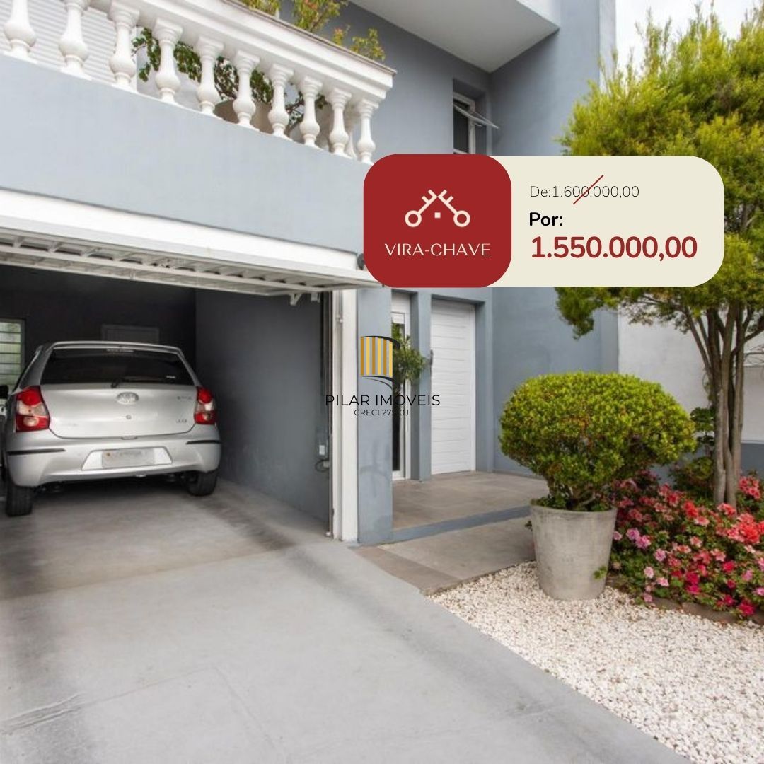 Casa TODA Reformada à Venda  – Mobiliada - Pilar Imóveis