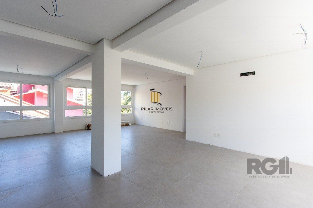 Apartamento para Venda - 143.36m², 3 dormitórios, sendo 1 suites, 2 vagas - Tristeza