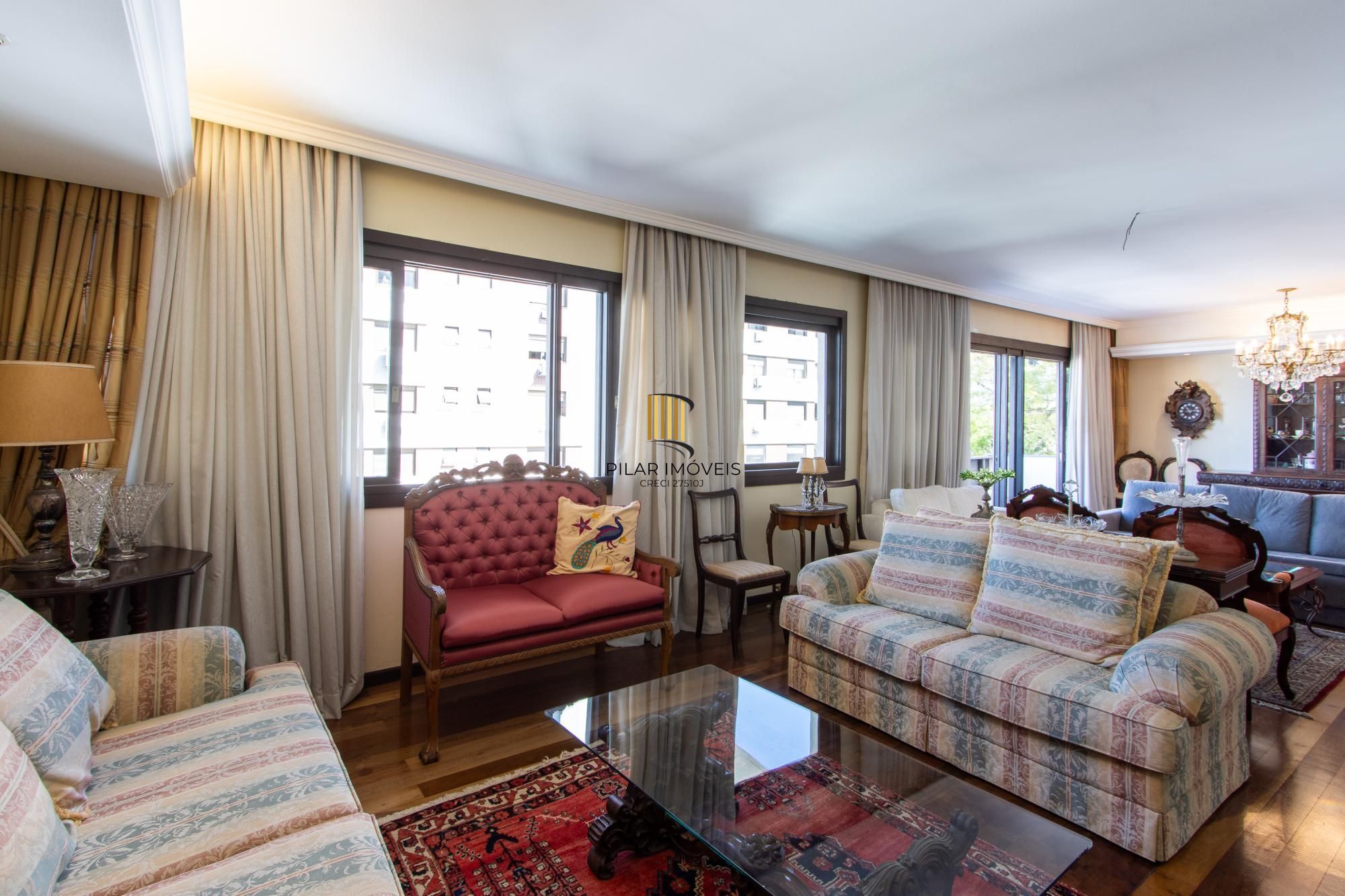 Oportunidade no Bela Vista, apartamento com 3 dormitórios em 154 m²