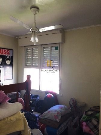 Apartamento para Venda - 50m², 2 dormitórios, 1 vaga - Santo Antônio