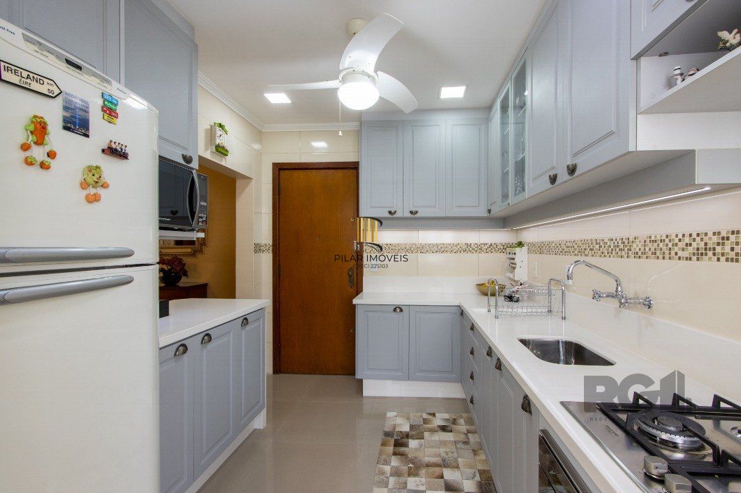 Apartamento 3 dormitórios no bairro Tristeza